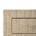 Bramble - Kagu 6 Drawer Coffee Table Wrapped in Rattan Natural - 27976RNAT----- - GreatFurnitureDeal