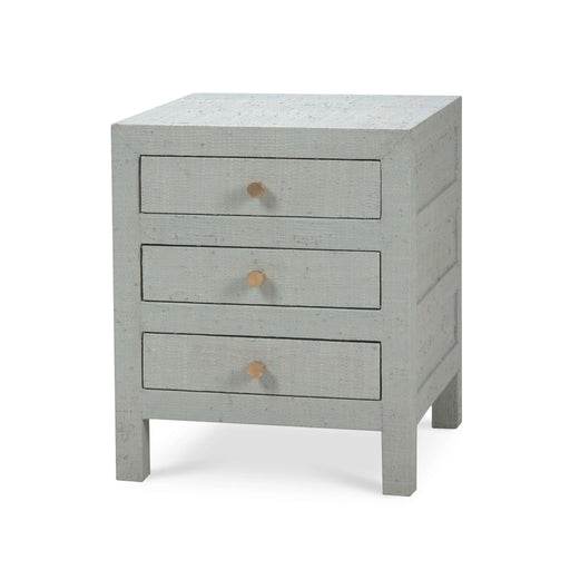 Bramble - Kagu End Table w/ Raffia - BR-27979 - GreatFurnitureDeal