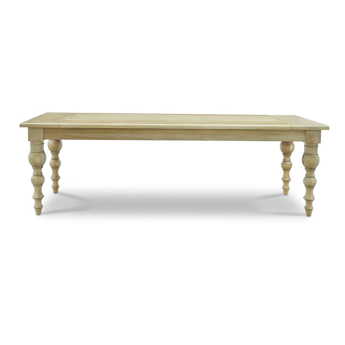 Bramble - Madison Rectangular Dining Table 96" - BR-27980 - GreatFurnitureDeal