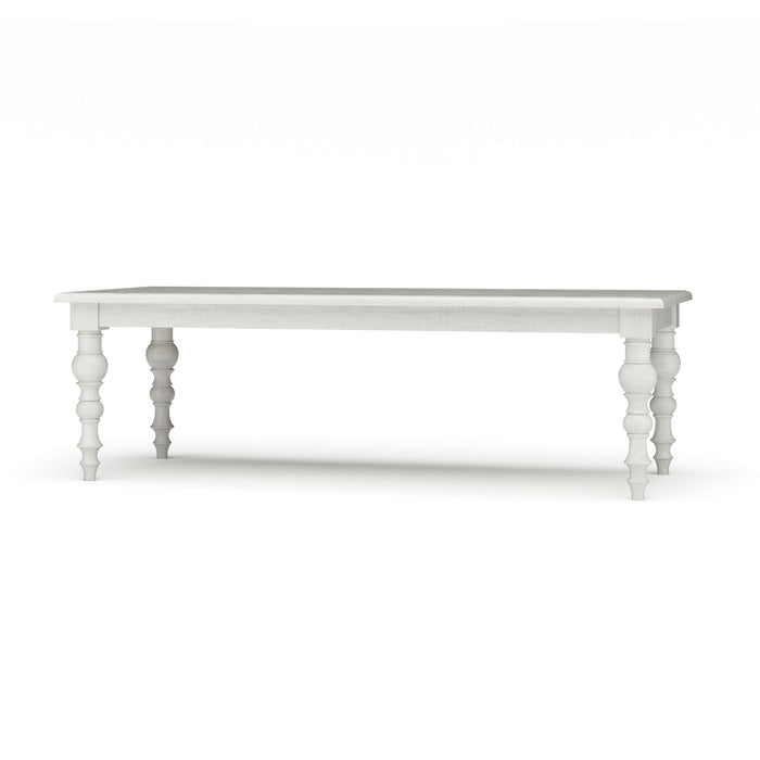 Bramble - Madison Rectangular Dining Table 96" - BR-27980 - GreatFurnitureDeal