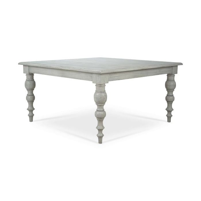Bramble - Madison Square Dining Table - BR-US-WS-27986OFW----- - GreatFurnitureDeal