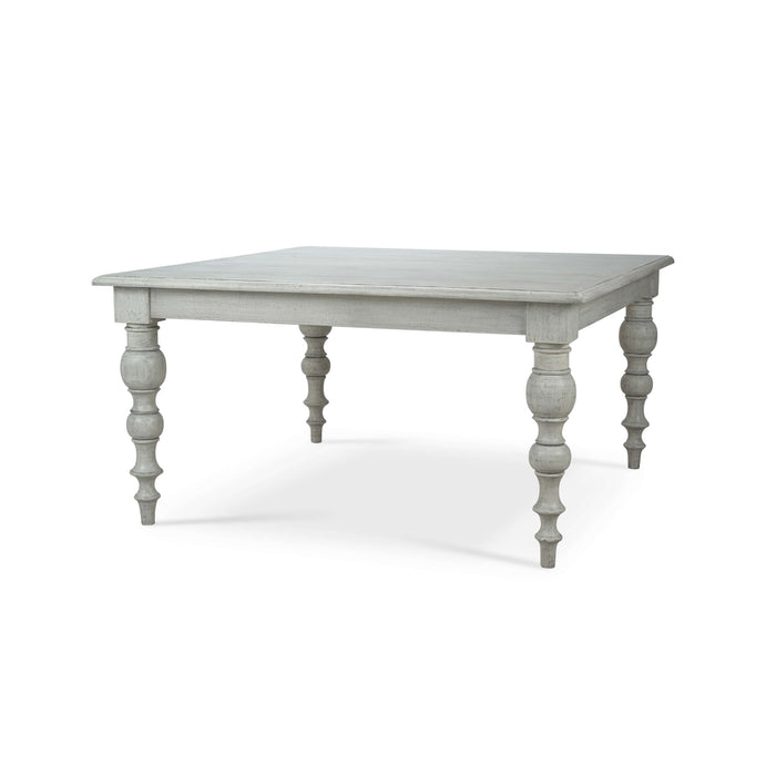 Bramble - Madison Square Dining Table - BR-US-WS-27986OFW----- - GreatFurnitureDeal