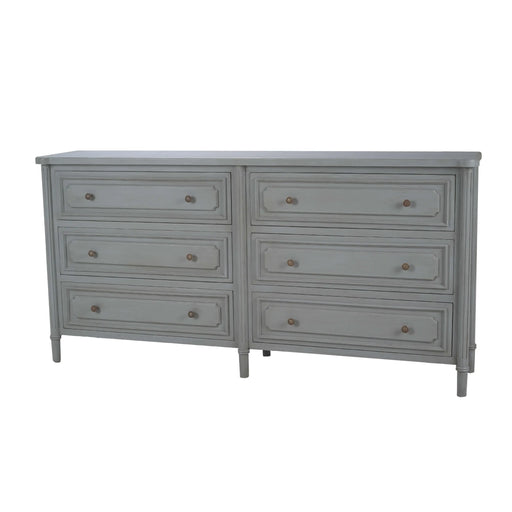 Bramble - Nantes 6 Drawer Dresser - BR-28011 - GreatFurnitureDeal