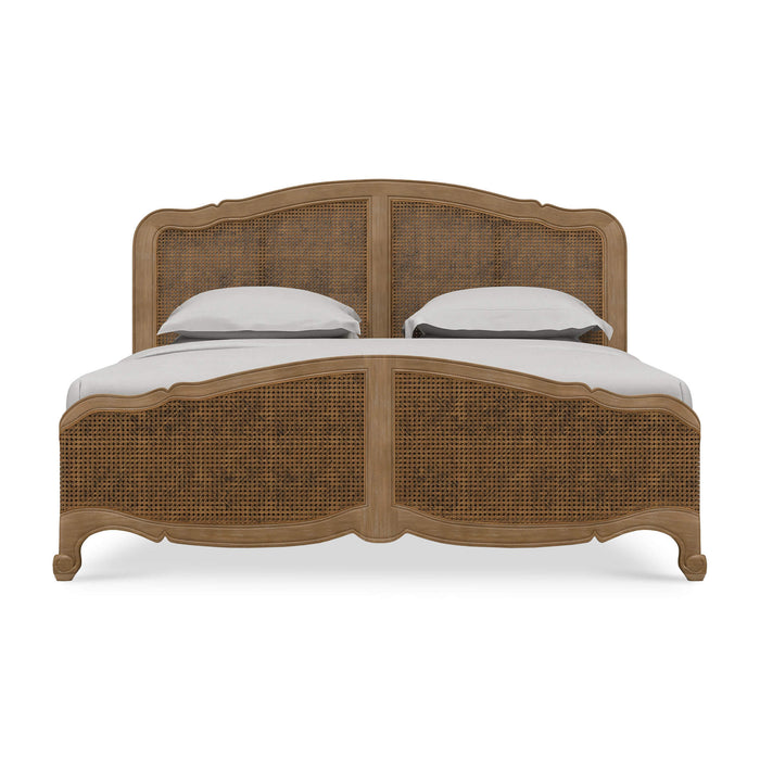 Bramble - Covington Rattan Bed King - BR-28025 - GreatFurnitureDeal