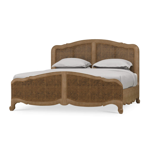Bramble - Covington Rattan Bed King - BR-28025 - GreatFurnitureDeal