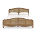 Bramble - Covington Rattan King Bed - 28025STW-RGZE - GreatFurnitureDeal