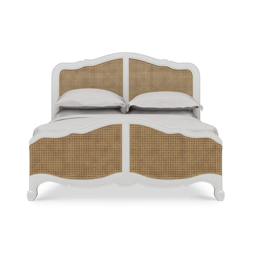 Bramble - Covington Rattan Queen Bed - BR-28026 - GreatFurnitureDeal