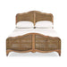 Bramble - Covington Rattan Queen Bed - 28026STW-RGZE - GreatFurnitureDeal
