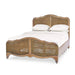 Bramble - Covington Rattan Queen Bed - 28026STW-RGZE - GreatFurnitureDeal
