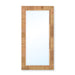Bramble - Renoir Rattan Standing Mirror - BR-28044 - GreatFurnitureDeal
