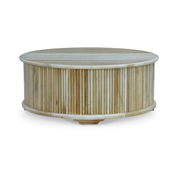 Bramble - Kraton Coffee Table In Fruitwood - US-WS-28045FRW----- - GreatFurnitureDeal