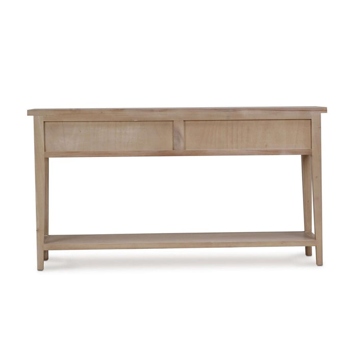 Bramble - Kraton Console Table in Sandbar - 28046SNB----- - GreatFurnitureDeal