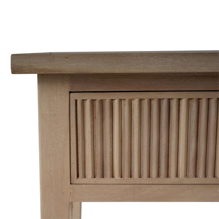 Bramble - Kraton Console Table in Sandbar - 28046SNB----- - GreatFurnitureDeal