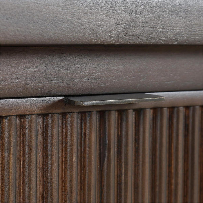 Bramble - Kraton Console Table in Walnut - 28046WLT-----