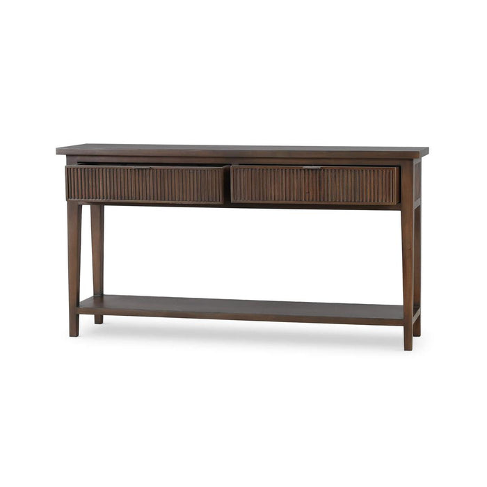 Bramble - Kraton Console Table in Walnut - 28046WLT-----