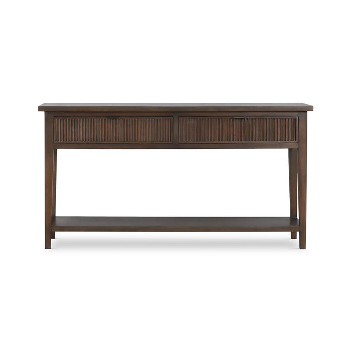 Bramble - Kraton Console Table in Walnut - 28046WLT-----