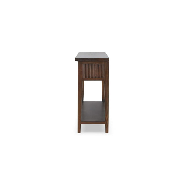 Bramble - Kraton Console Table in Walnut - 28046WLT-----