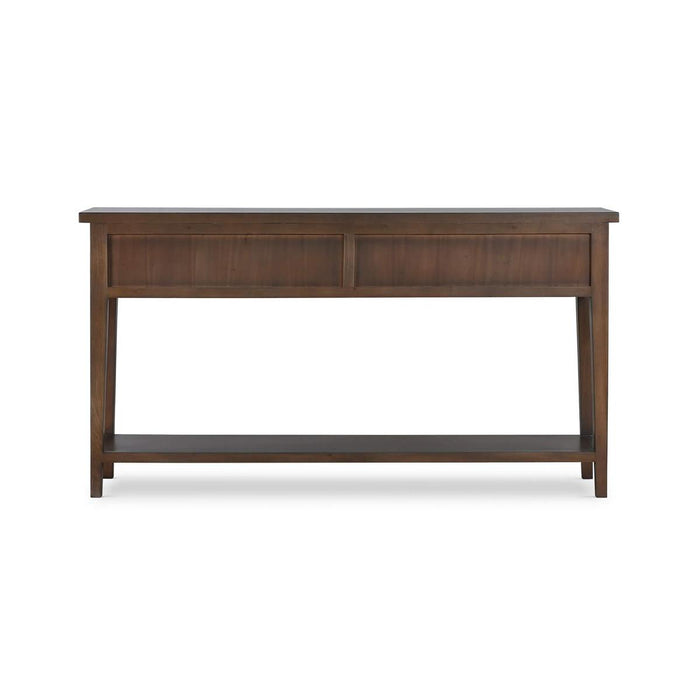 Bramble - Kraton Console Table in Walnut - 28046WLT-----