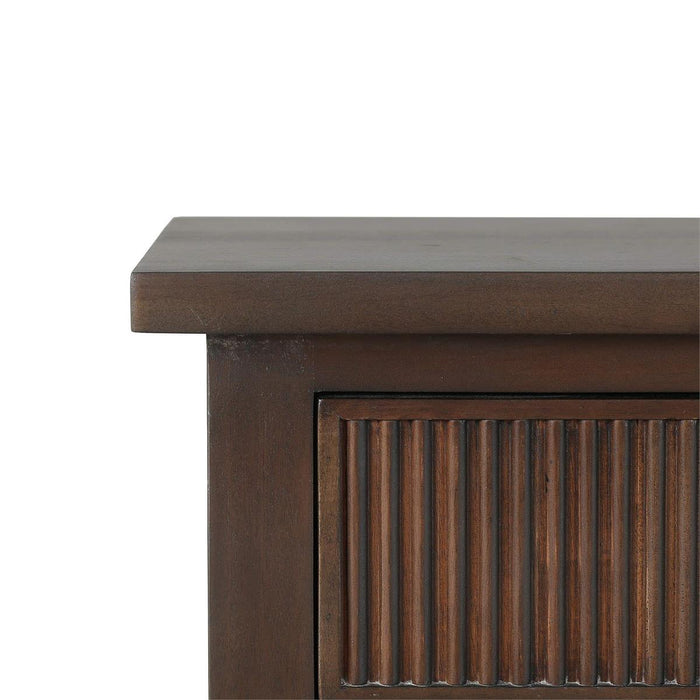 Bramble - Kraton Console Table in Walnut - 28046WLT-----