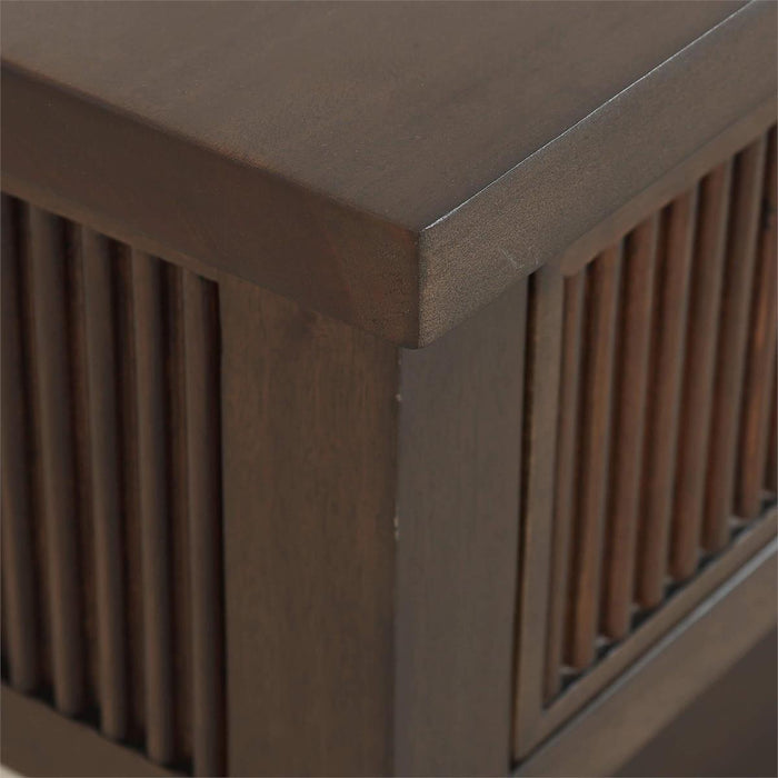 Bramble - Kraton Console Table in Walnut - 28046WLT-----