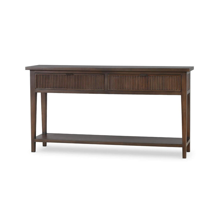 Bramble - Kraton Console Table in Walnut - 28046WLT-----