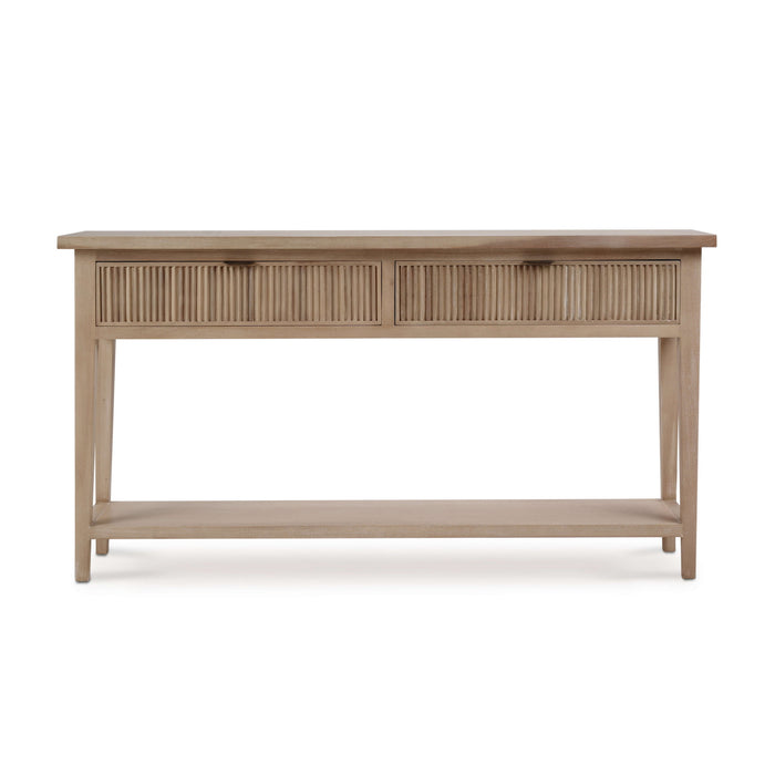 Bramble - Kraton Console Table in Sandbar - BR-28046SNB----- - GreatFurnitureDeal