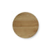 Bramble - Cholet Round Side Table in Fruitwood - 28047FRW----- - GreatFurnitureDeal