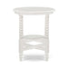 Bramble - Cholet Round Side Table - BR-28047 - GreatFurnitureDeal
