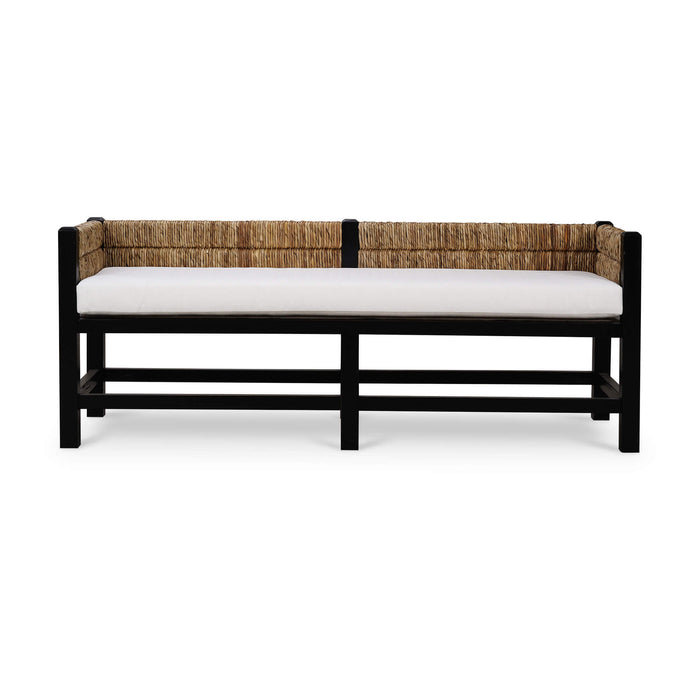 Bramble - Hunter Bench w/ Cushion - BR-28049 - GreatFurnitureDeal