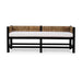 Bramble - Hunter Bench w/ Cushion - BR-28049 - GreatFurnitureDeal