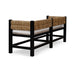 Bramble - Hunter Bench w/ Cushion - BR-28049 - GreatFurnitureDeal