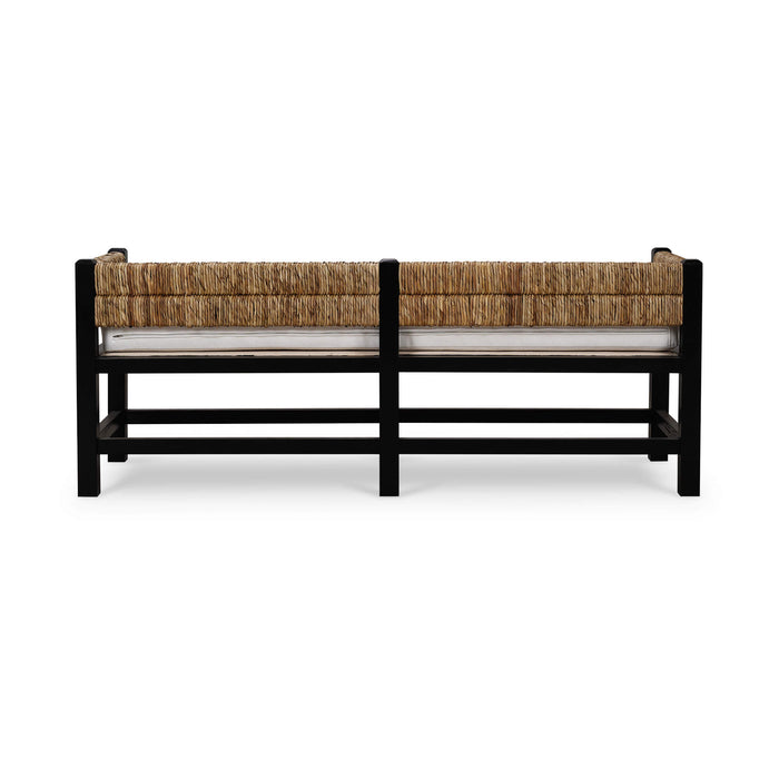 Bramble - Hunter Bench w/ Cushion - BR-28049 - GreatFurnitureDeal