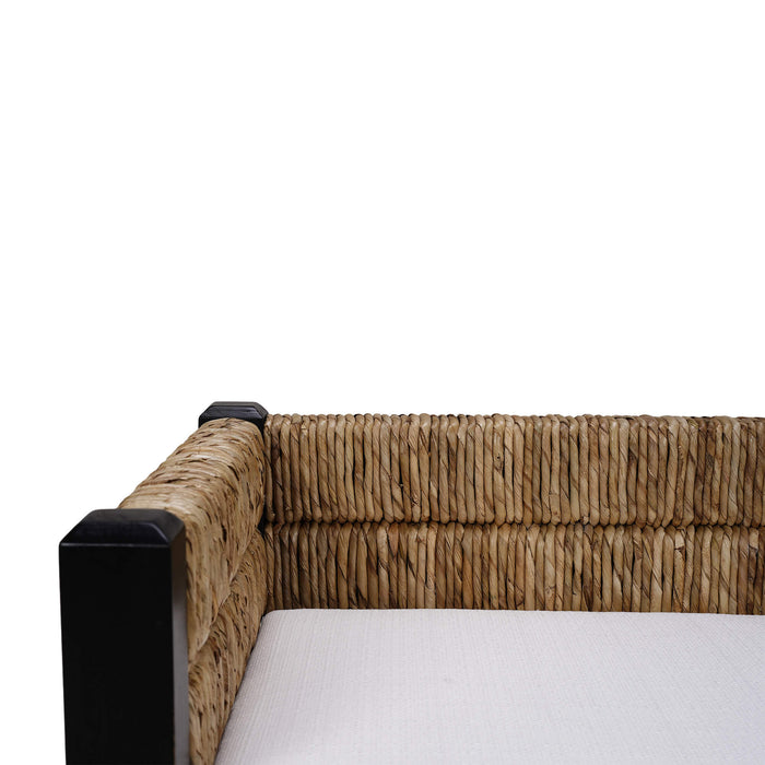 Bramble - Hunter Bench w/ Cushion - BR-28049 - GreatFurnitureDeal