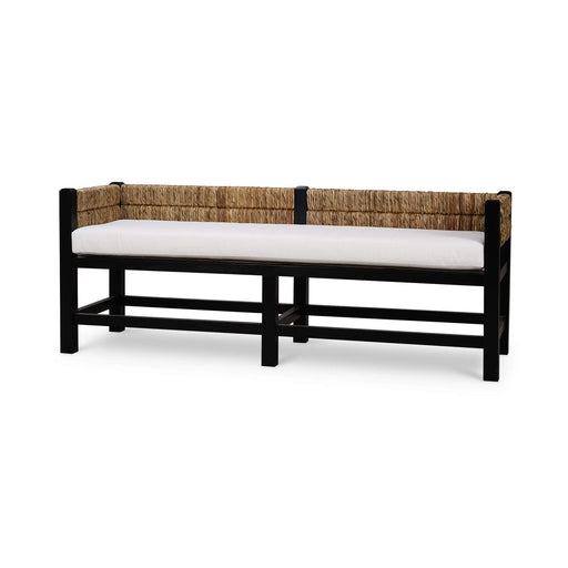 Bramble - Hunter Bench w/ Cushion - BR-28049 - GreatFurnitureDeal