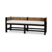 Bramble - Hunter Bench w/ Cushion - BR-28049 - GreatFurnitureDeal