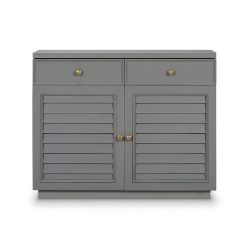 Bramble - Oxford Shutter 2 Door Cabinet - BR-28050 - GreatFurnitureDeal