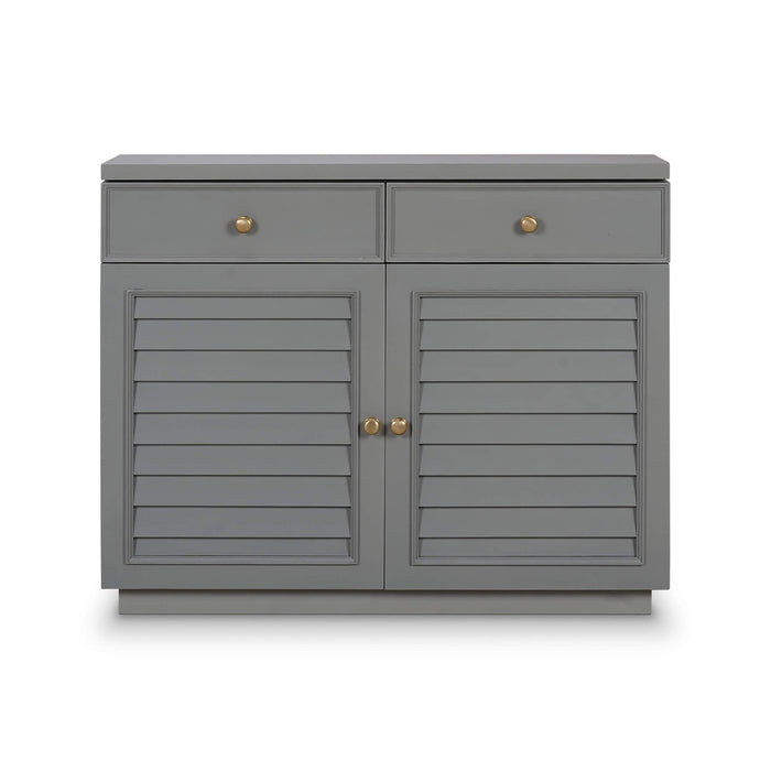 Bramble - Oxford Shutter 2 Door Cabinet - BR-28050 - GreatFurnitureDeal