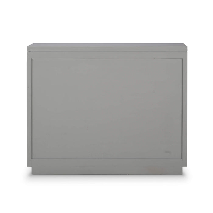 Bramble - Oxford Shutter 2 Door Cabinet - BR-28050 - GreatFurnitureDeal