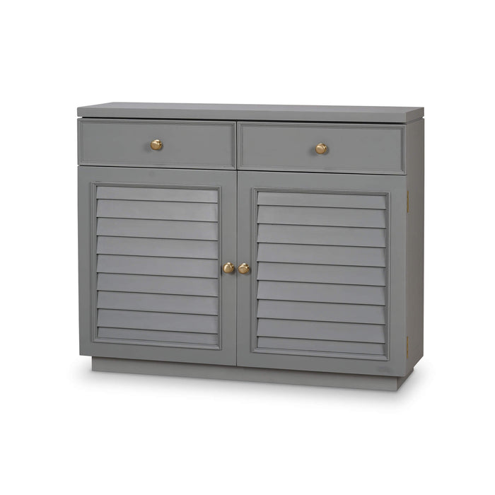 Bramble - Oxford Shutter 2 Door Cabinet - BR-28050 - GreatFurnitureDeal