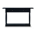 Bramble - Antoinette Hall Table In Batavia Black - 28052BBA----- - GreatFurnitureDeal