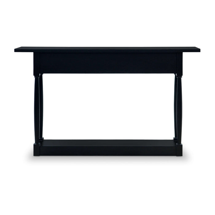 Bramble - Antoinette Hall Table In Batavia Black - 28052BBA----- - GreatFurnitureDeal