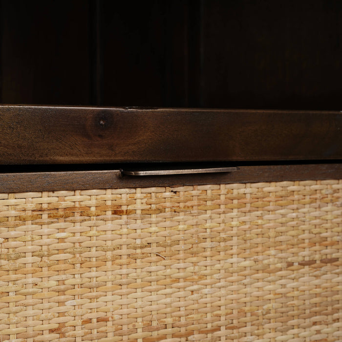 Bramble - Vannes Display Cabinet - BR-28055 - GreatFurnitureDeal