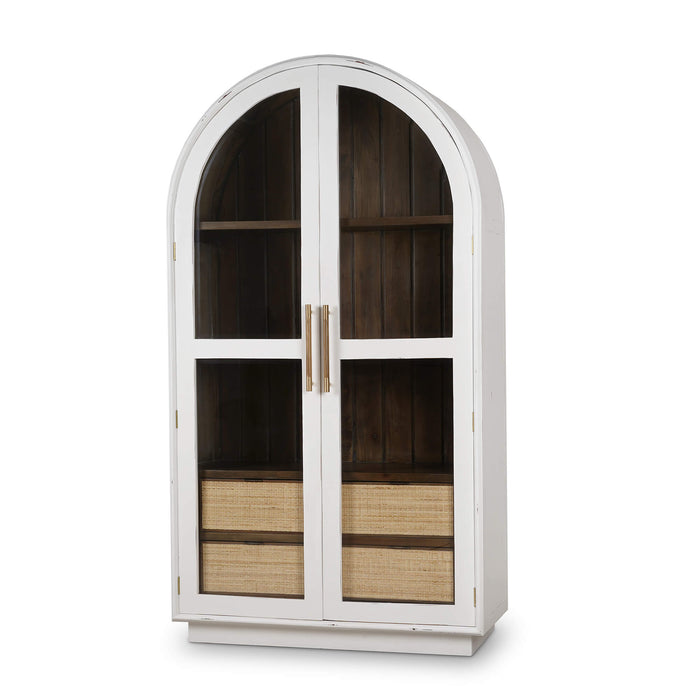 Bramble - Vannes Display Cabinet - BR-28055 - GreatFurnitureDeal