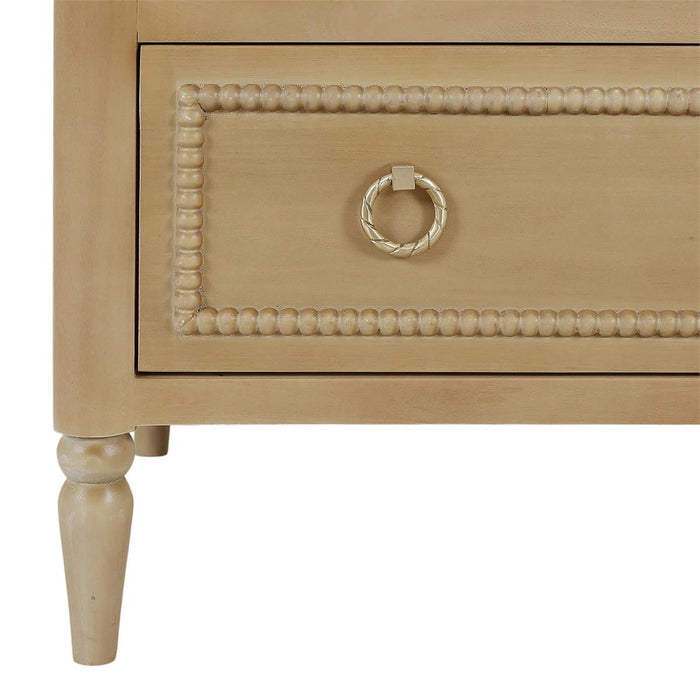 Bramble - Cholet 5 Drawer Dresser in Fruitwood - 28066FRW-----
