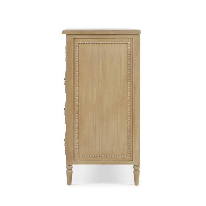 Bramble - Cholet 5 Drawer Dresser in Fruitwood - 28066FRW-----