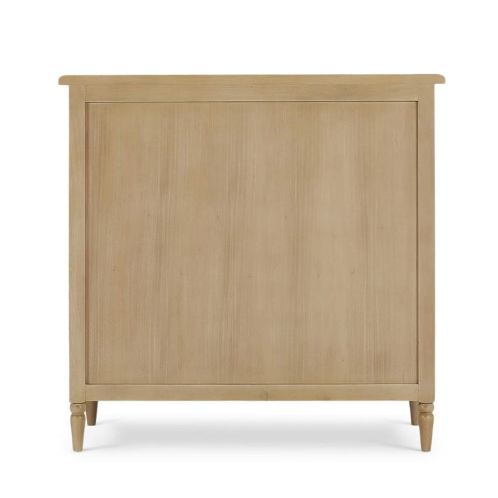 Bramble - Cholet 5 Drawer Dresser in Fruitwood - 28066FRW-----