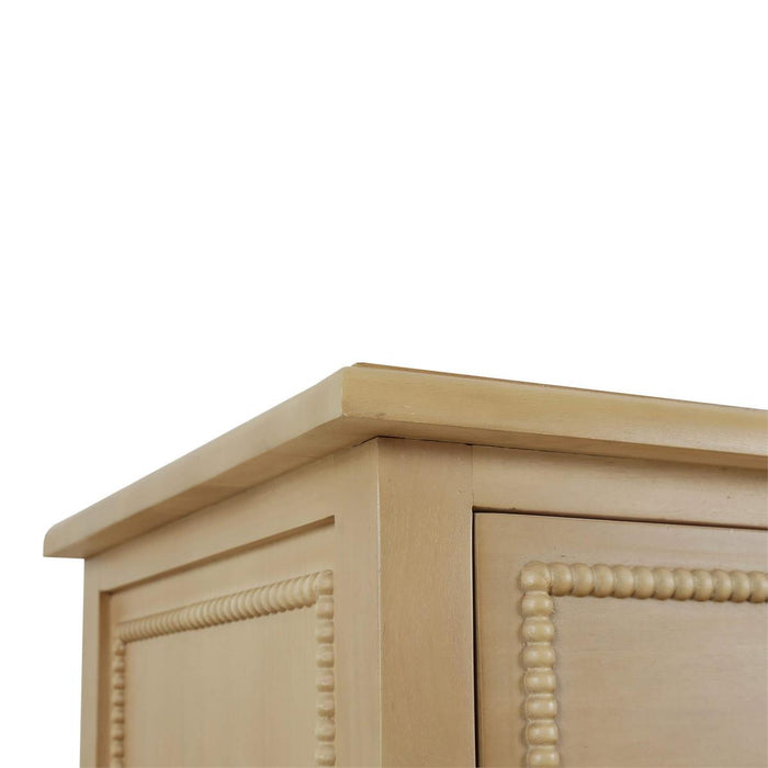 Bramble - Cholet 5 Drawer Dresser in Fruitwood - 28066FRW-----
