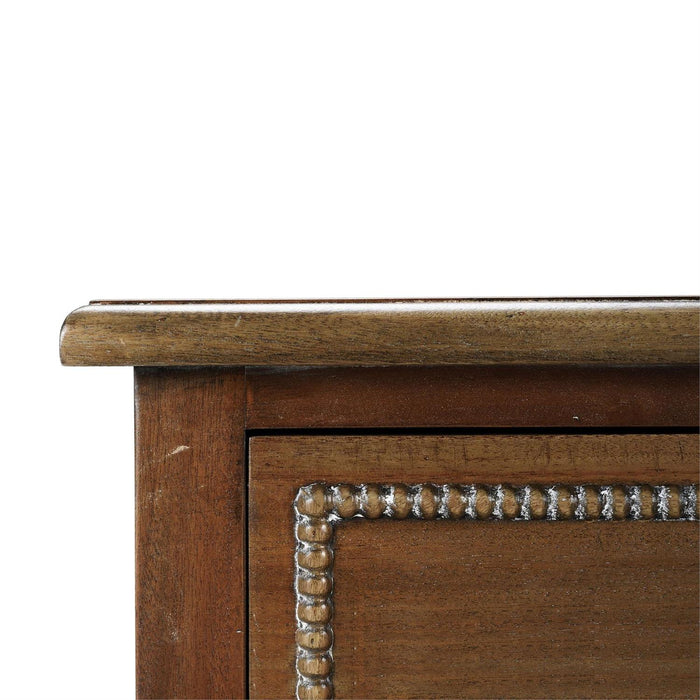 Bramble - Cholet 5 Drawer Dresser in Straw Wash - 28066STW-----