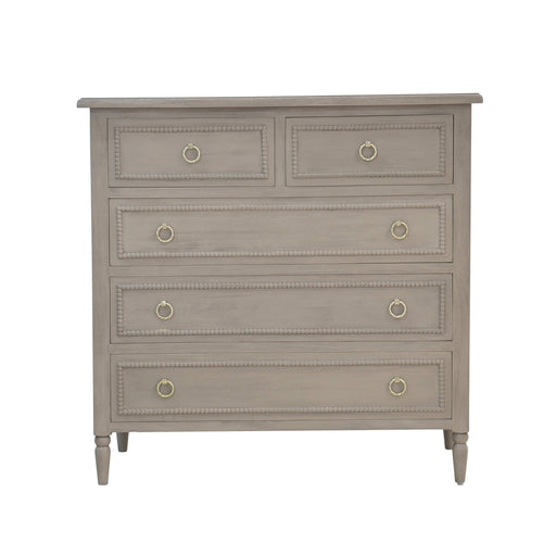 Bramble - Cholet 5 Drawer Dresser in Birch - US-WS-28066BRH----- - GreatFurnitureDeal