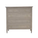 Bramble - Cholet 5 Drawer Dresser in Birch - US-WS-28066BRH----- - GreatFurnitureDeal